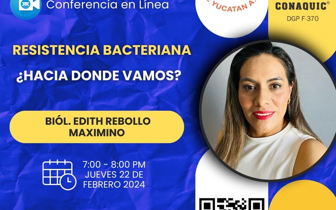 Resistencia bacteriana ¿hacia donde vamos?